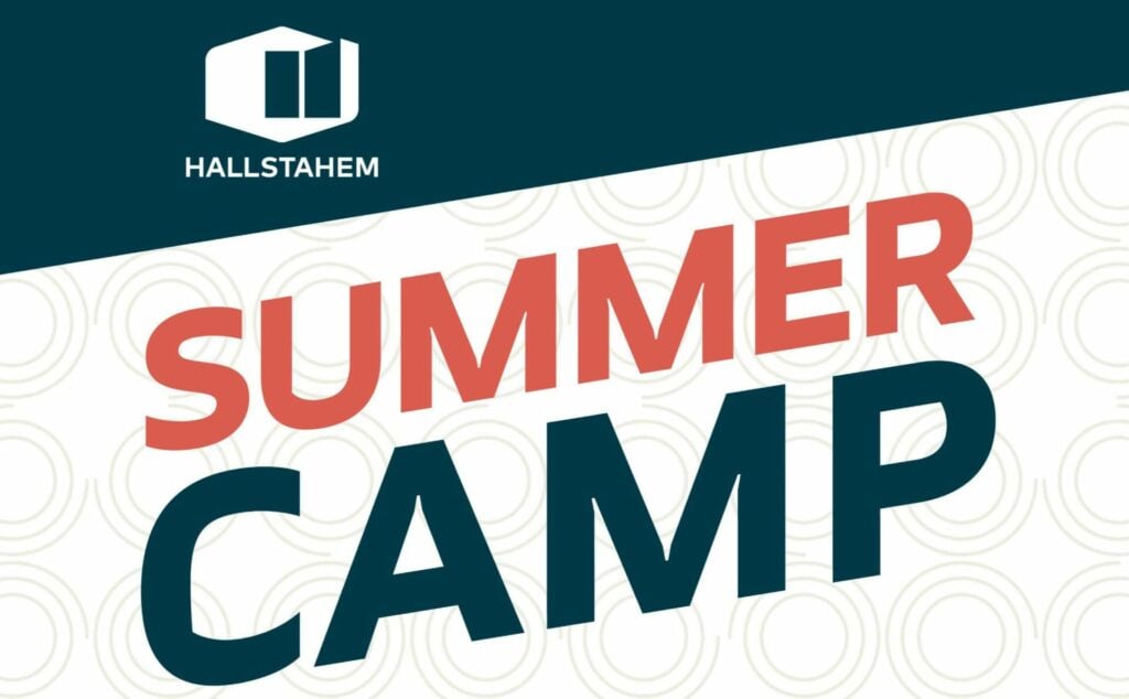 Logga Summer camp