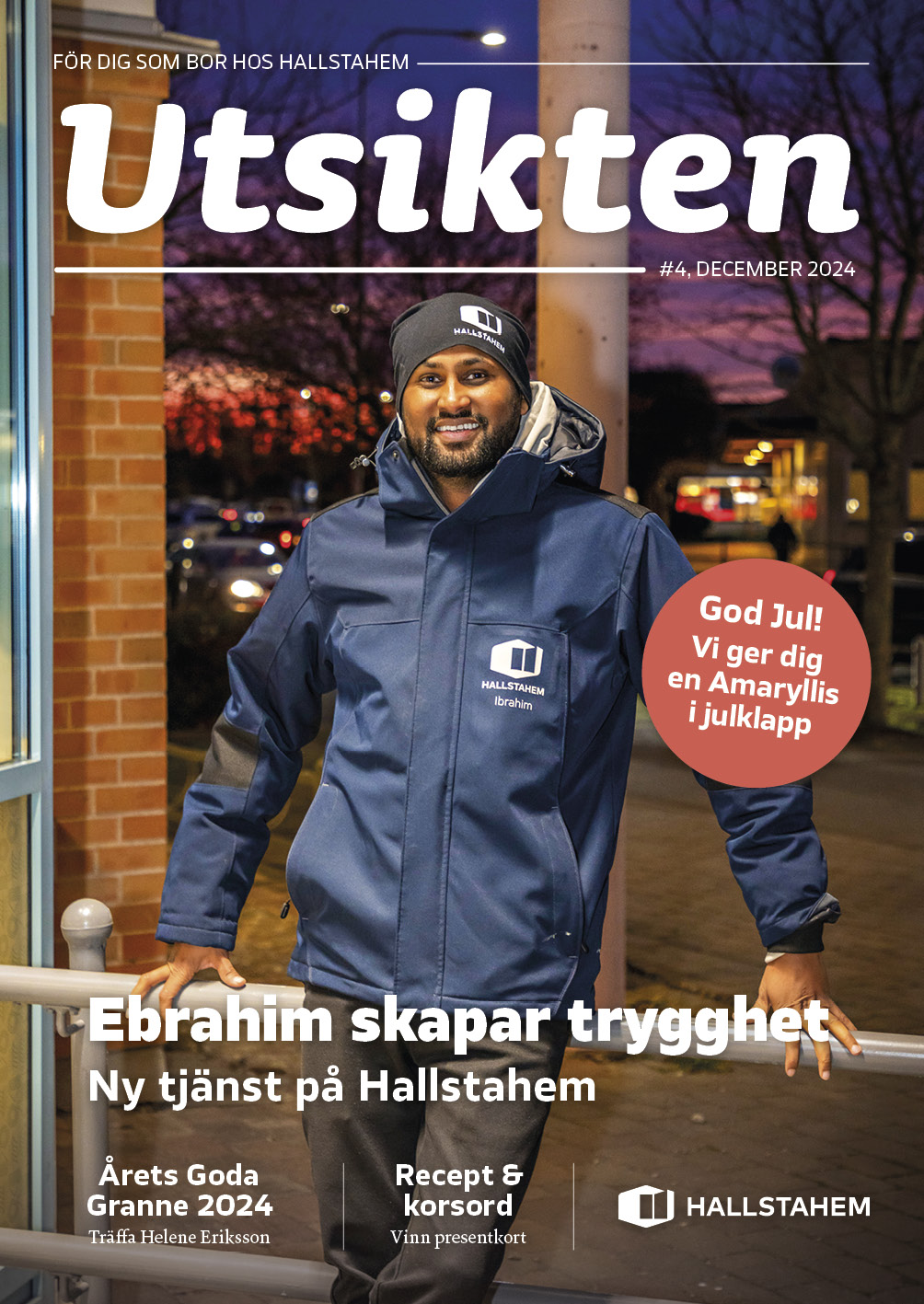 TIdningen utsikten