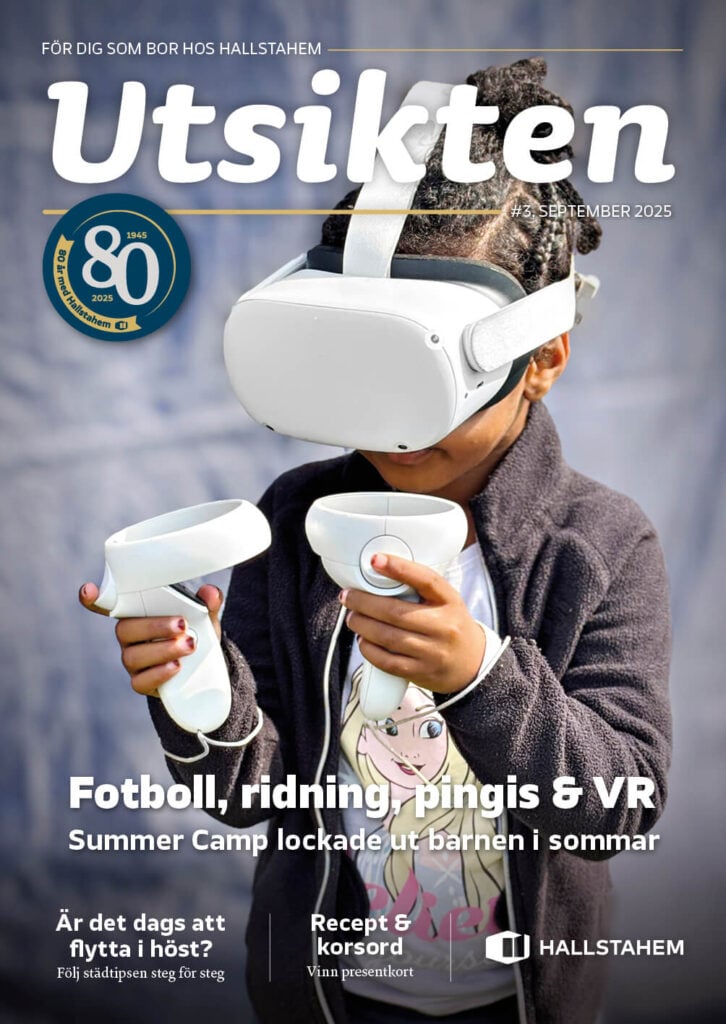 VR flicka