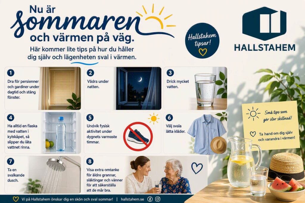Sommartips