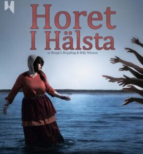 Teater affisch