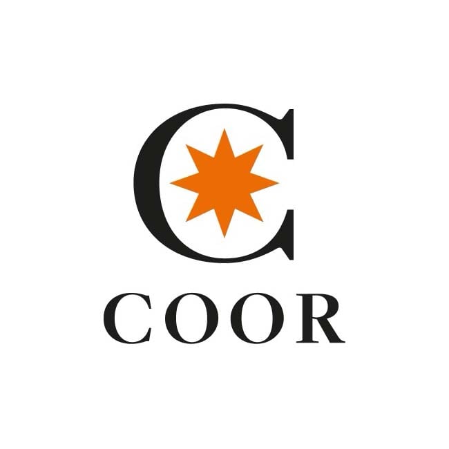 Coor städbolag logga